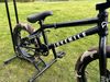 Dětské freestyle BMX kolo - CULT Juvenile 16" 2022 - Black