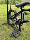 Dětské freestyle BMX kolo - CULT Juvenile 16" 2022 - Black