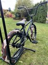 Dětské freestyle BMX kolo - CULT Juvenile 16" 2022 - Black