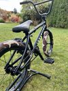 Dětské freestyle BMX kolo - CULT Juvenile 16" 2022 - Black