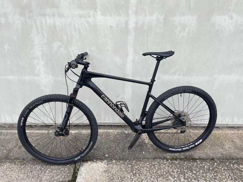 Cannondale Scalpel HT 4