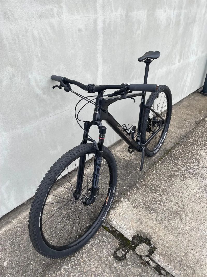 Cannondale Scalpel HT 4