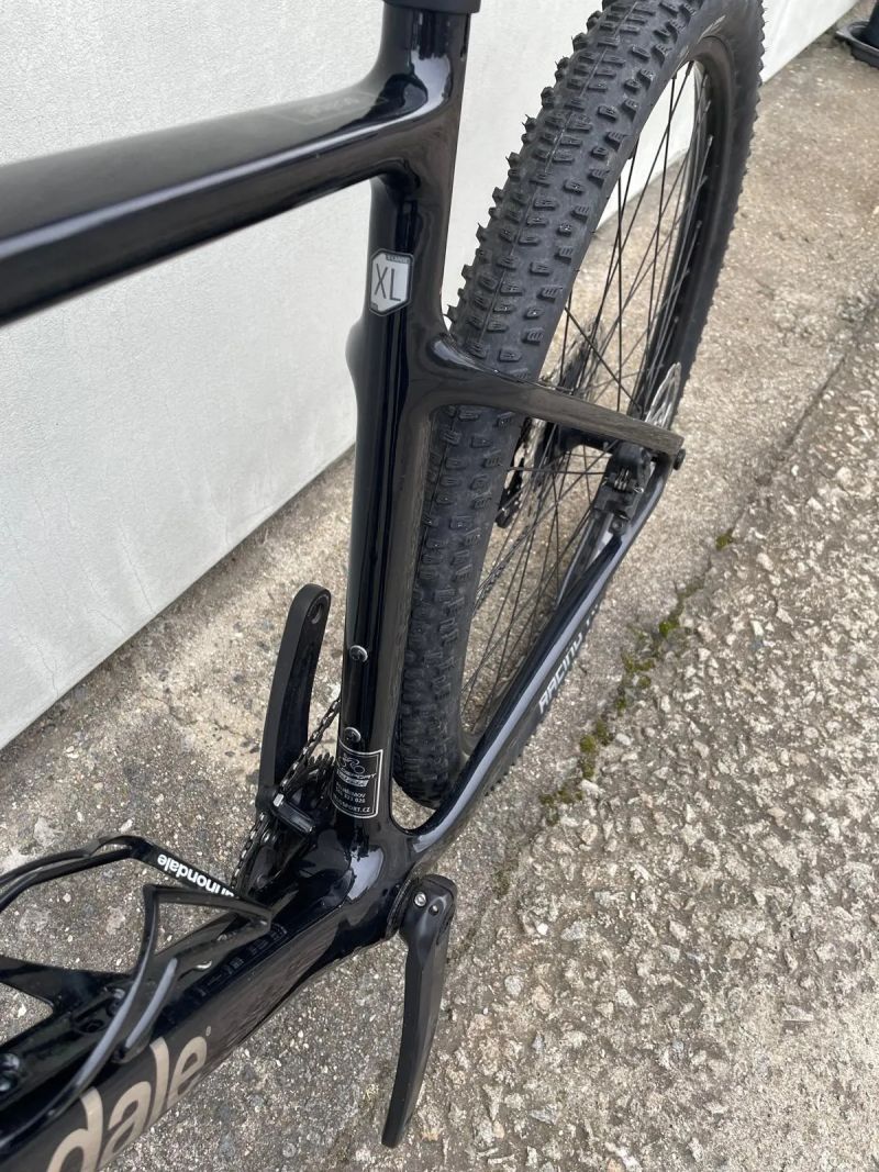 Cannondale Scalpel HT 4