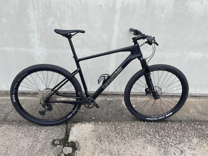 Cannondale Scalpel HT 4