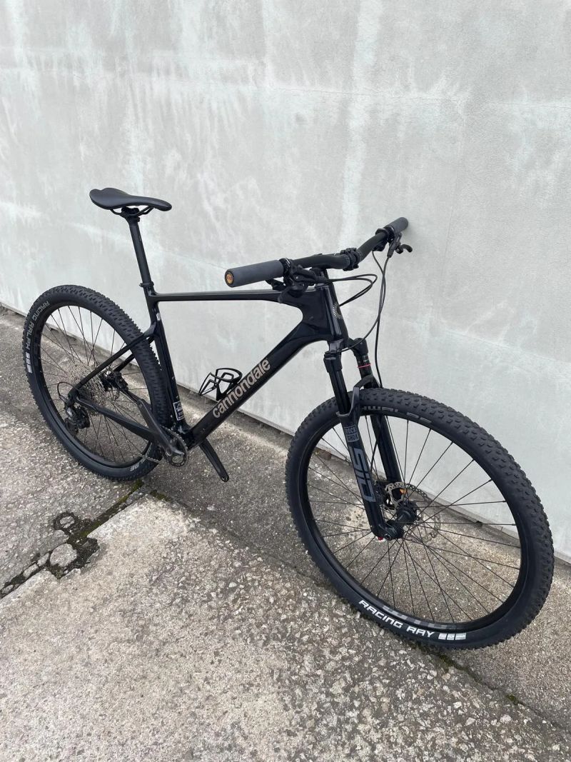Cannondale Scalpel HT 4