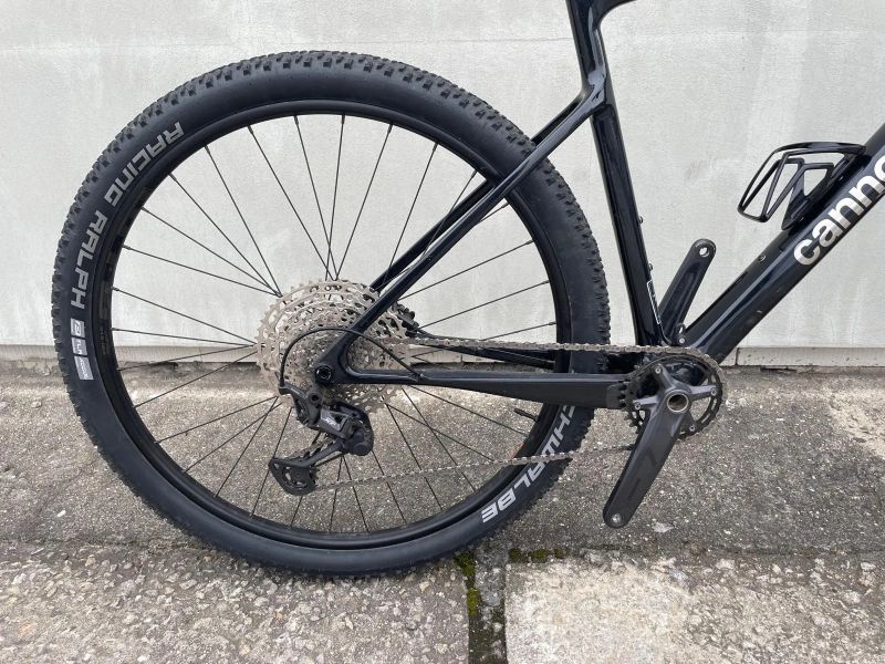 Cannondale Scalpel HT 4