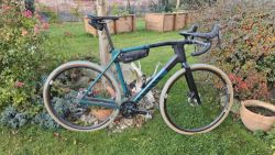 Canyon Grail CF SL7