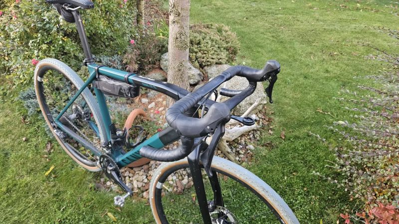 Canyon Grail CF SL7