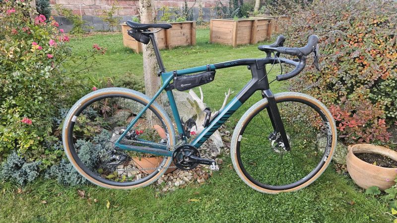 Canyon Grail CF SL7