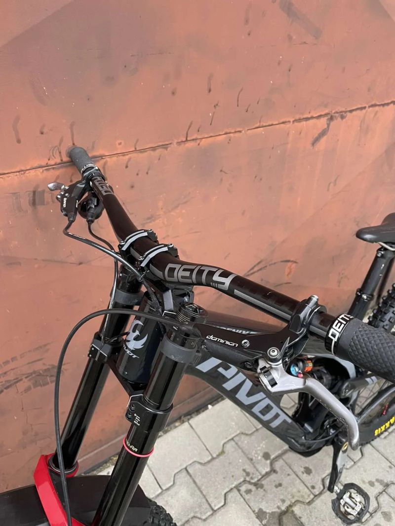 Pivot Cycles Phoenix 29