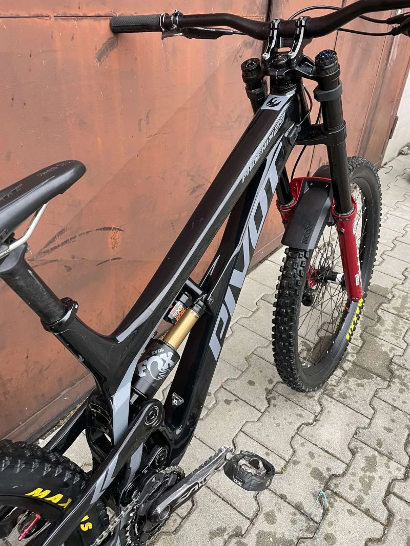 Pivot Cycles Phoenix 29