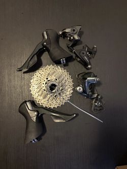 Shimano Tiagra 10s sada - REZERVOVÁNO