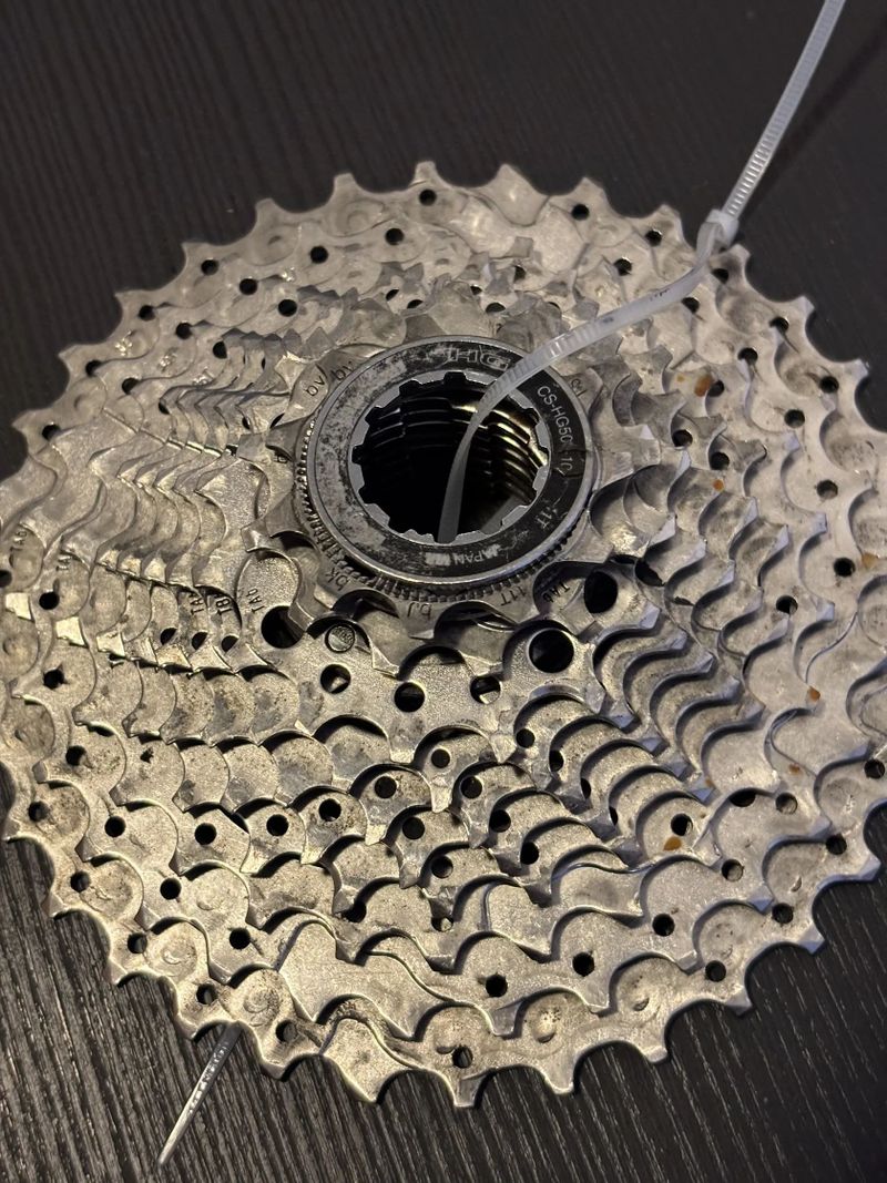 Shimano Tiagra 10s sada - REZERVOVÁNO