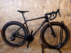 ORBEA TERRA M31e Team 1x cosmic CARBON viev/Metallica Olive green, velikost rámu M.