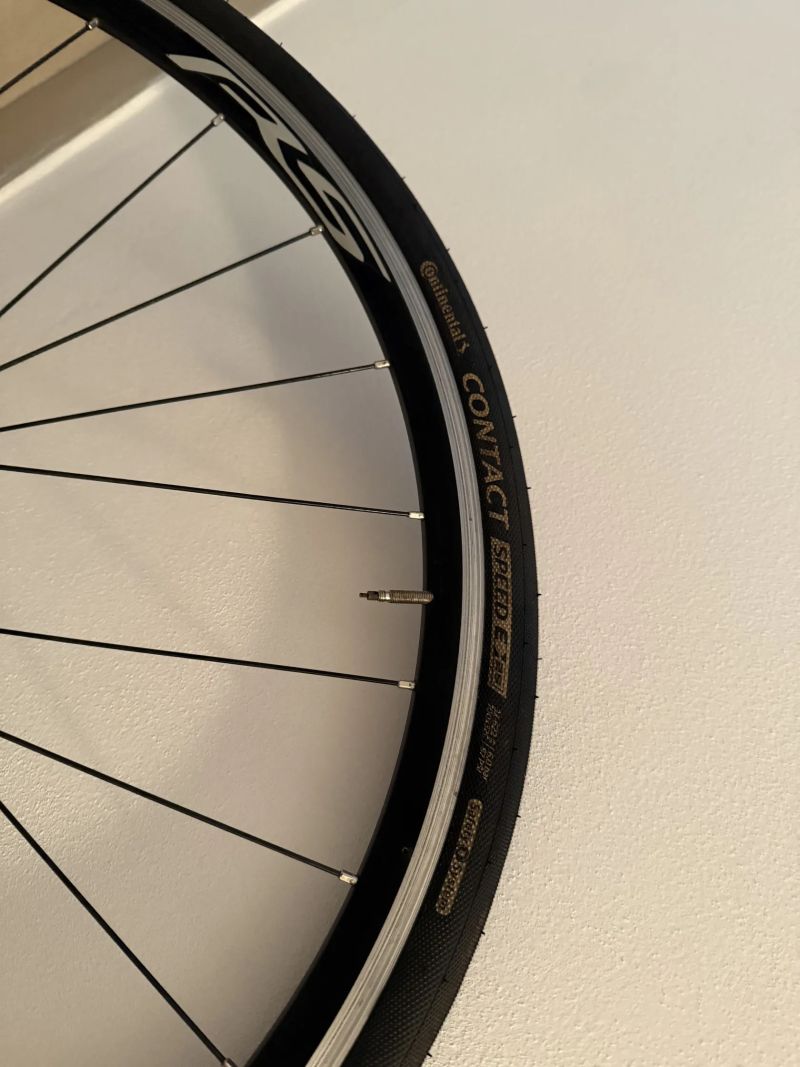 Shimano WH-RS100