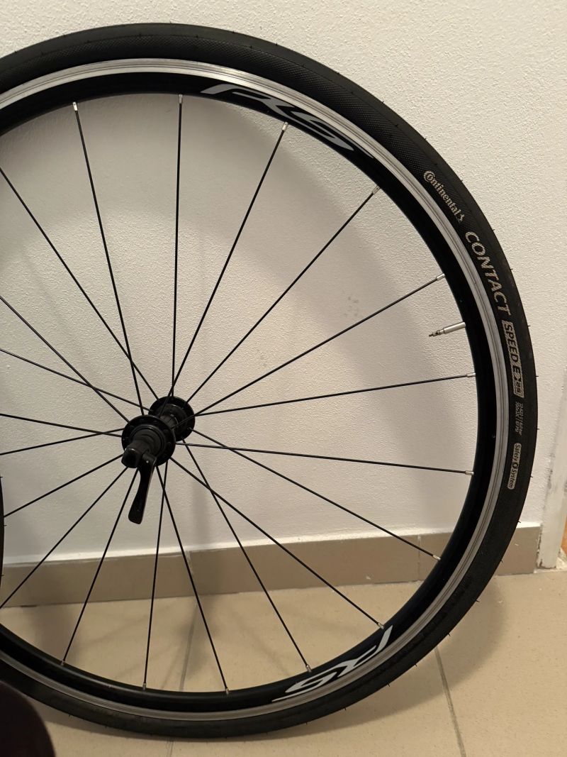 Shimano WH-RS100