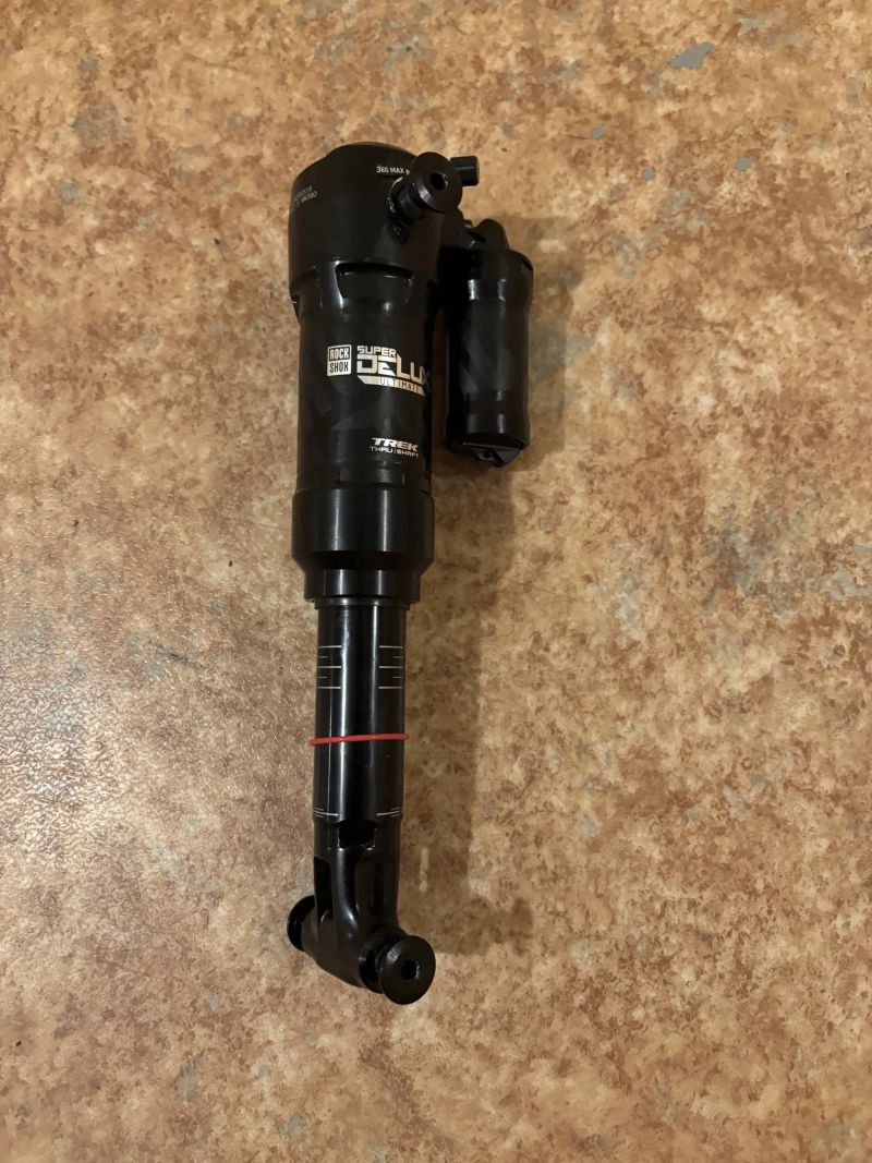 TREK SLASH 8