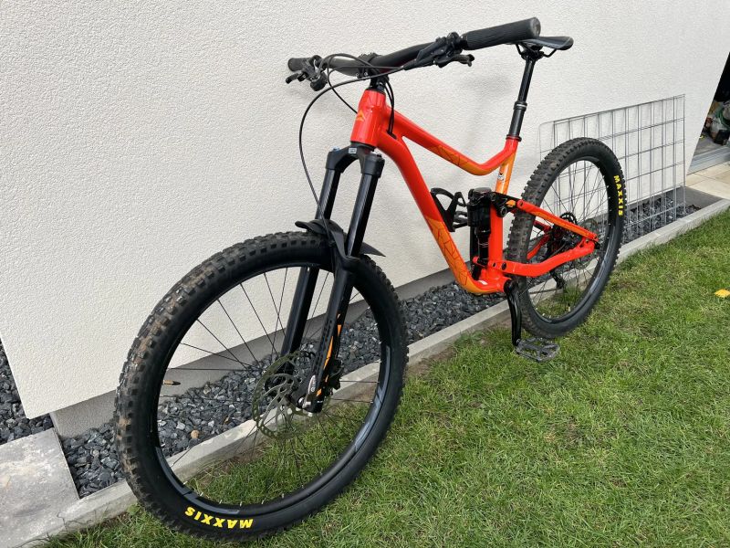 Merida One Sixty 600