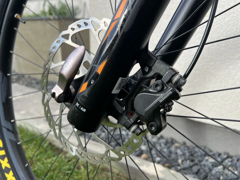 Merida One Sixty 600