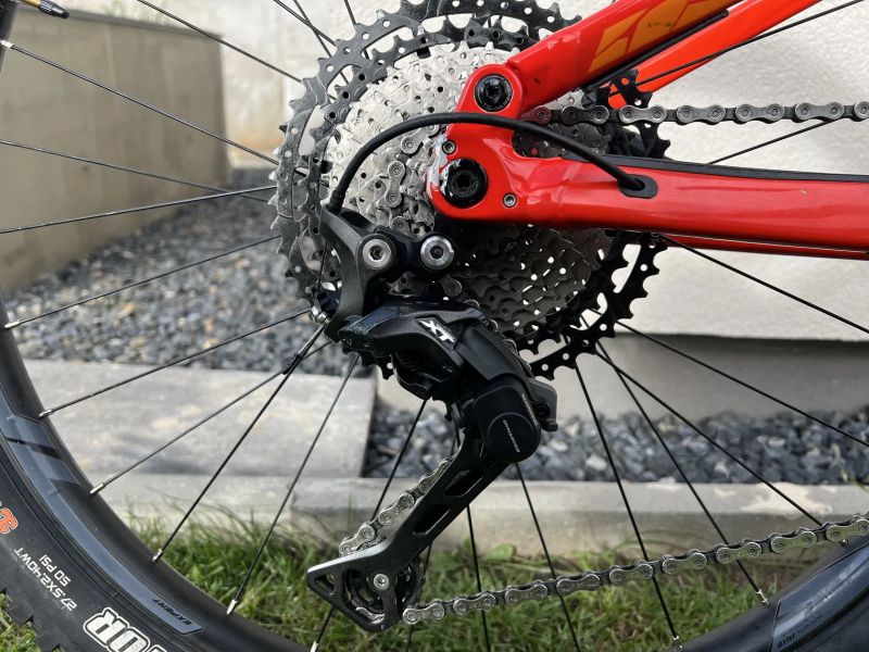 Merida One Sixty 600