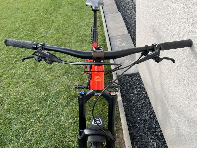 Merida One Sixty 600