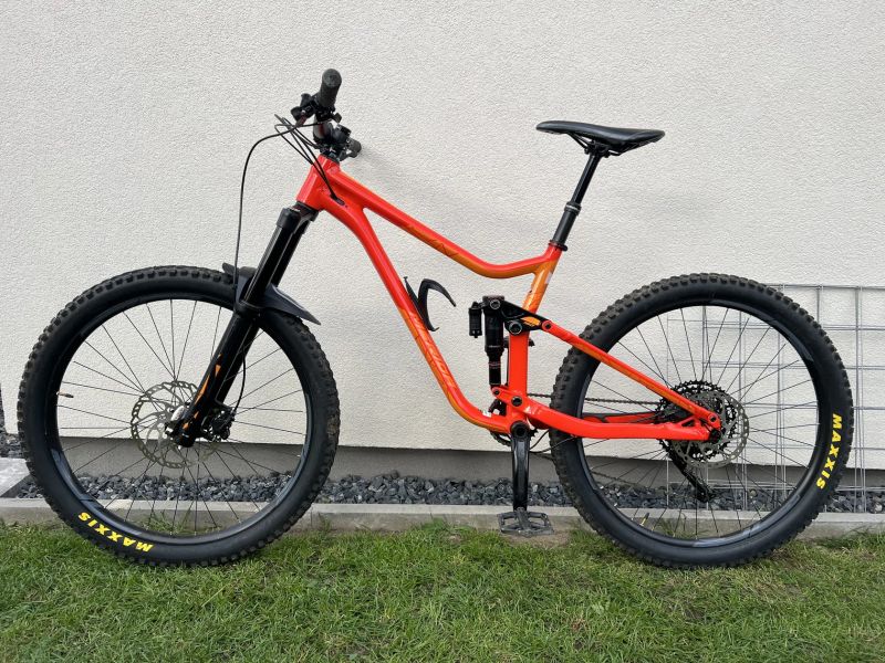 Merida One Sixty 600