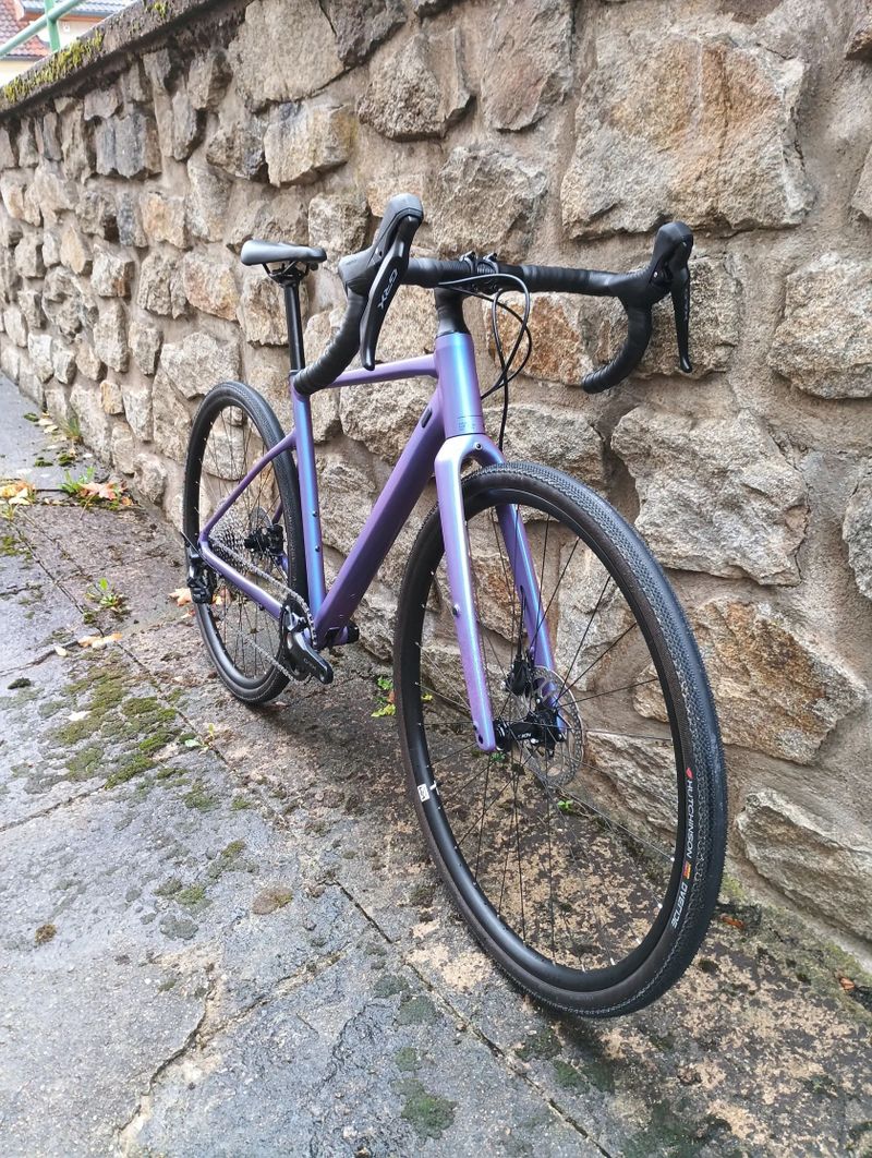 Cube Nuroad Ex (vel.S 165-172cm)