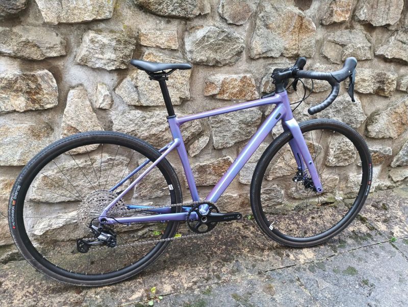 Cube Nuroad Ex (vel.S 165-172cm)