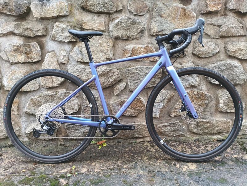 Cube Nuroad Ex (vel.S 165-172cm)