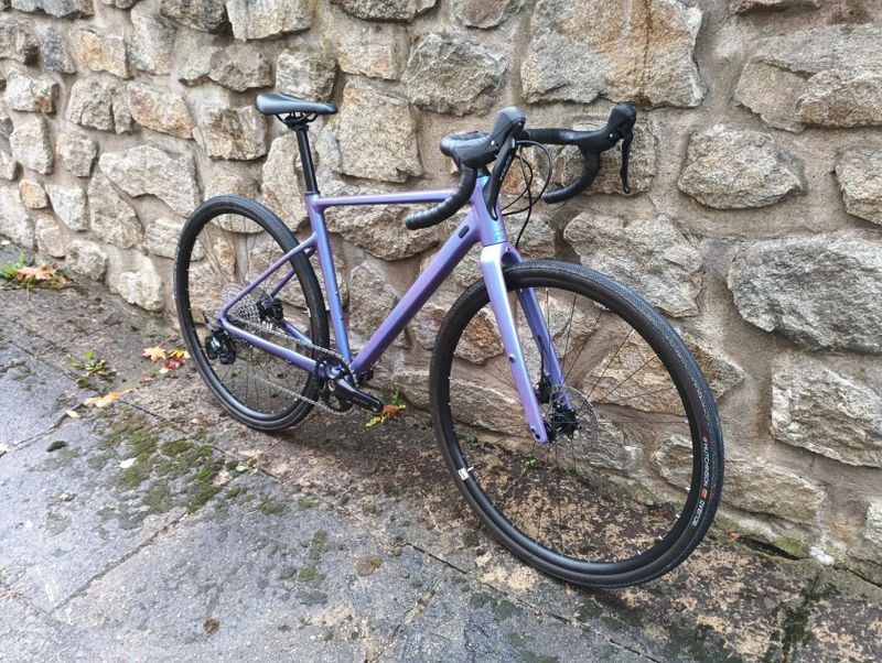 Cube Nuroad Ex (vel.S 165-172cm)