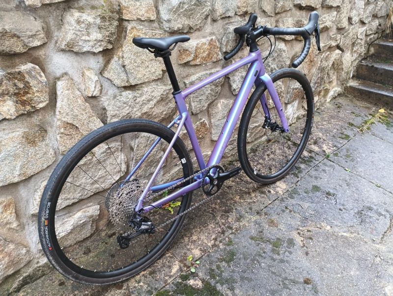 Cube Nuroad Ex (vel.S 165-172cm)