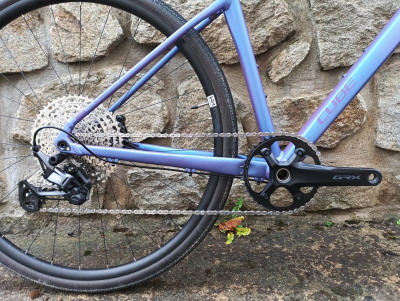 Cube Nuroad Ex (vel.S 165-172cm)