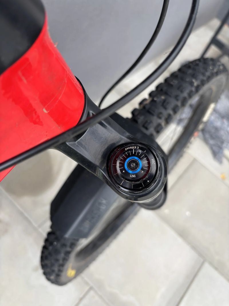 Trek Slash vel. L 