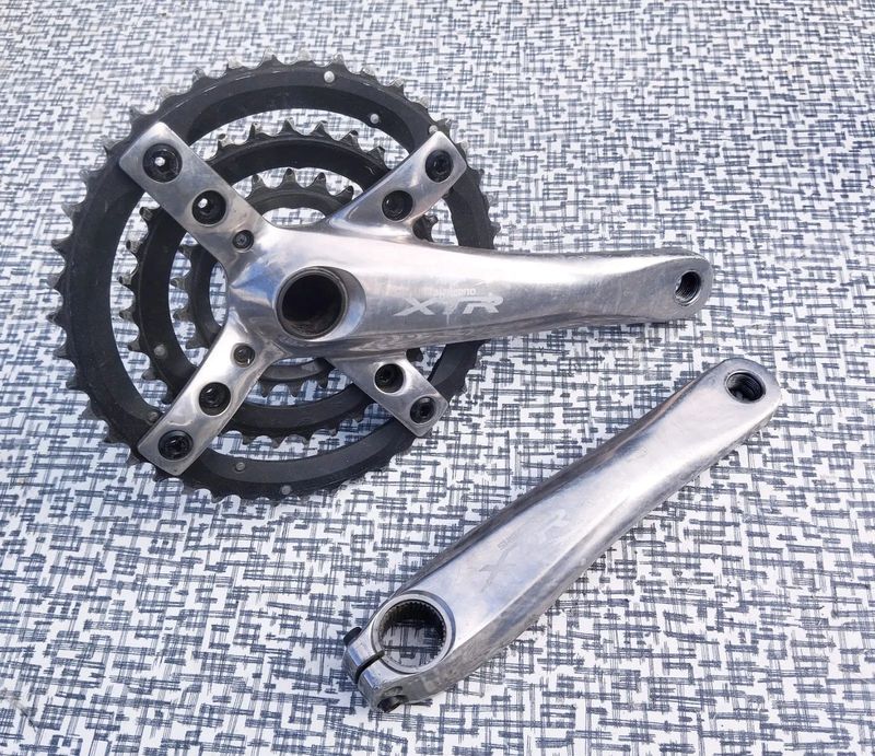 Shimano XTR 