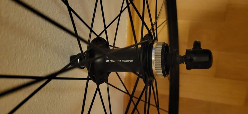 ZAPLETENÁ KOLA 29" Shimano+Jalco