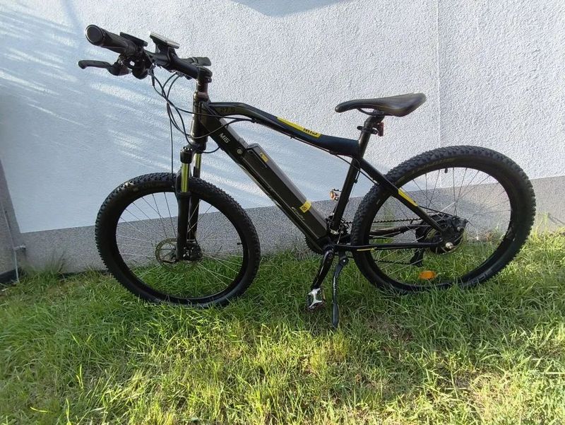 PRODEJ - EASYBIKE Mi5 s baterií 14,5 Ah