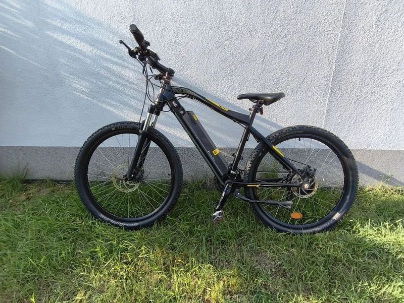 PRODEJ - EASYBIKE Mi5 s baterií 14,5 Ah