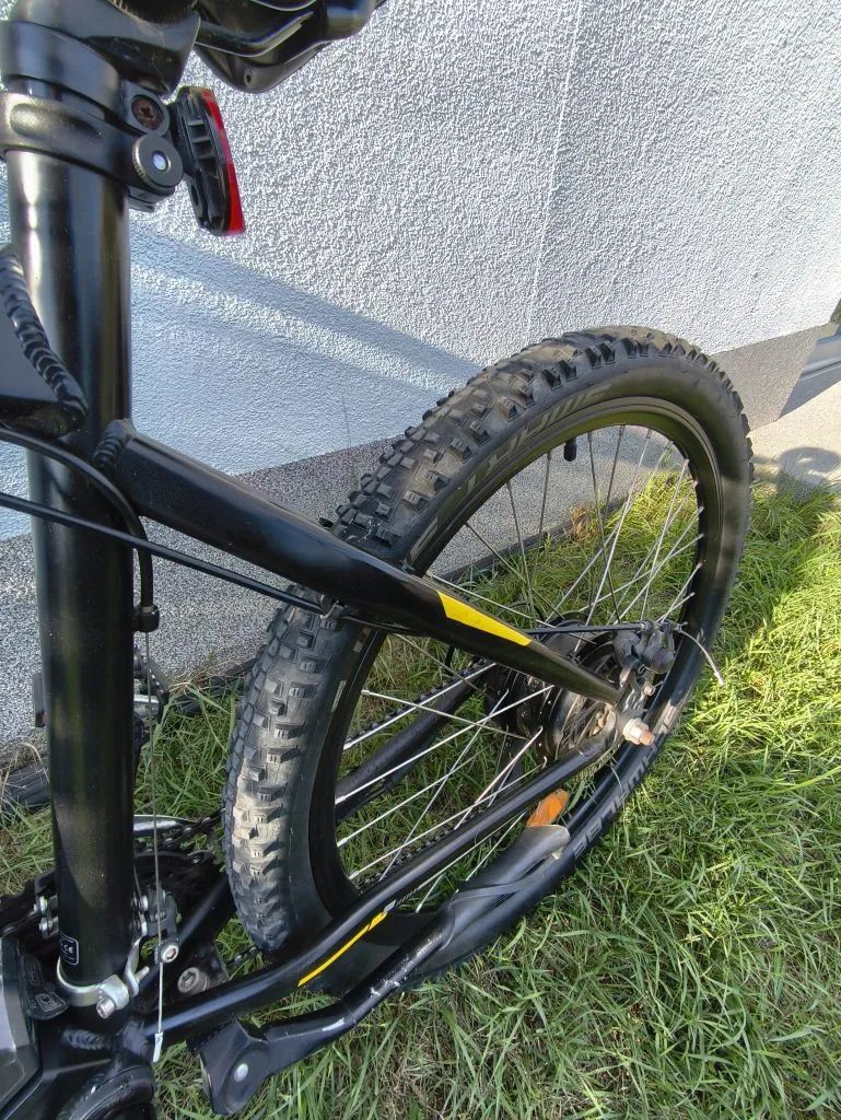 PRODEJ - EASYBIKE Mi5 s baterií 14,5 Ah