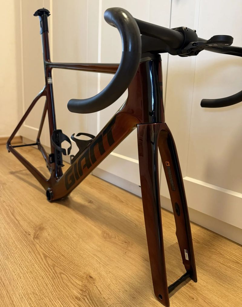 Propel Advanced SL rámová sada 