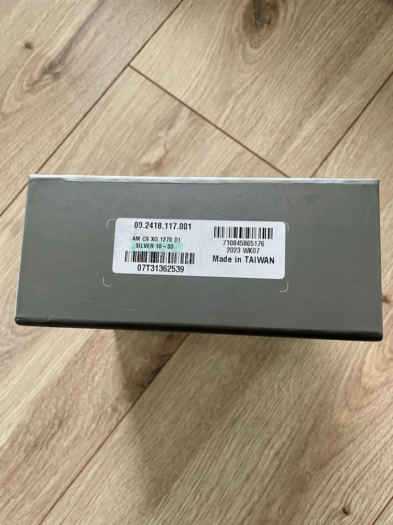 Kazeta Sram Force 10-33z - Nová 