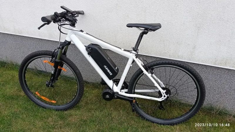 PRODEJ - Horské kolo s EVBIKE středovým motorem