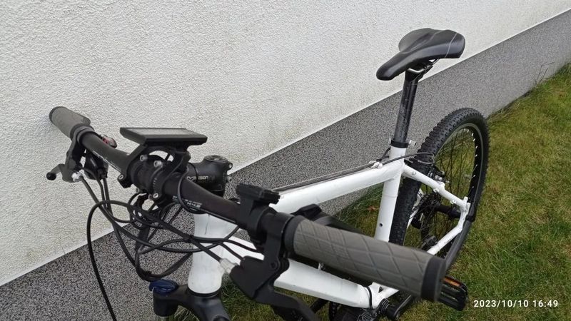 PRODEJ - Horské kolo s EVBIKE středovým motorem