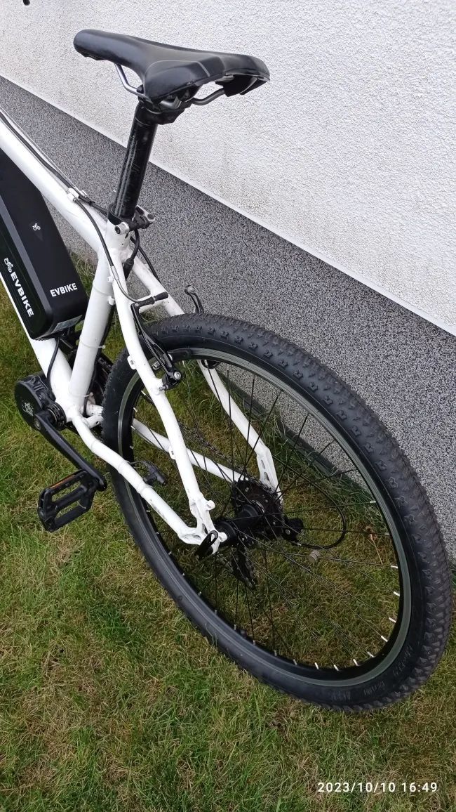 PRODEJ - Horské kolo s EVBIKE středovým motorem