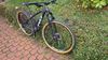 Juniorské karbonové kolo Felt 29", velikost S