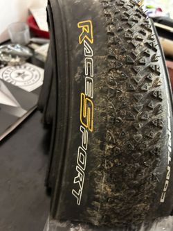2 x Continental RACE King 27,5 x 2,2" Race Sport TLR
