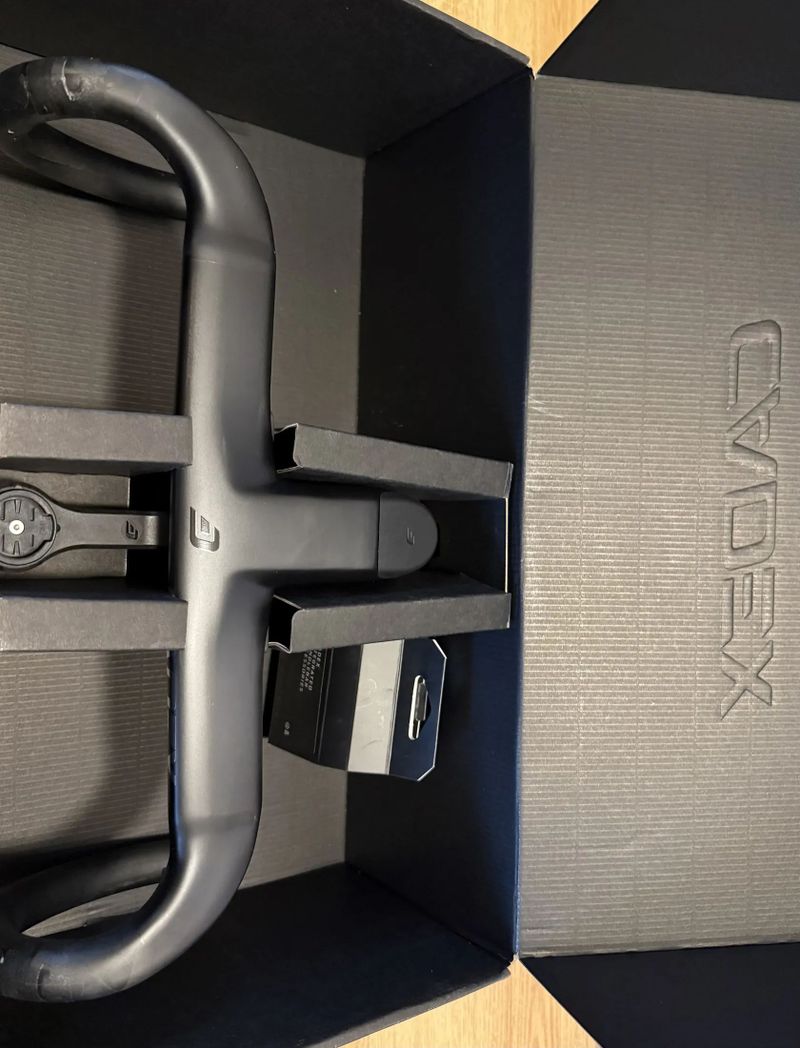 ŘIDÍTKA - CADEX Aero Integrated Handlebar