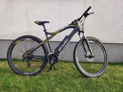 PRODEJ - Elektrokolo EASYBIKE Target 1.0