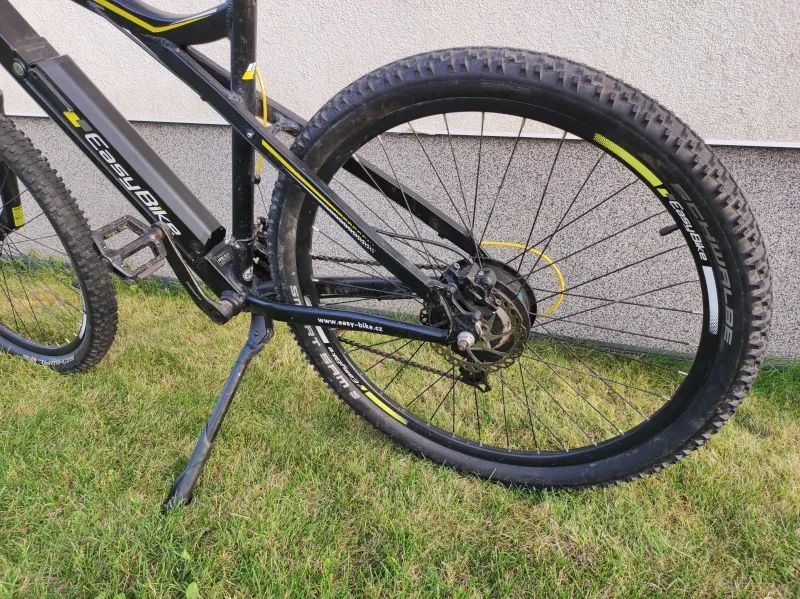PRODEJ - Elektrokolo EASYBIKE Target 1.0