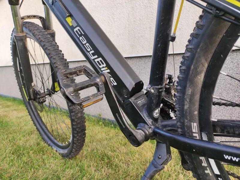PRODEJ - Elektrokolo EASYBIKE Target 1.0