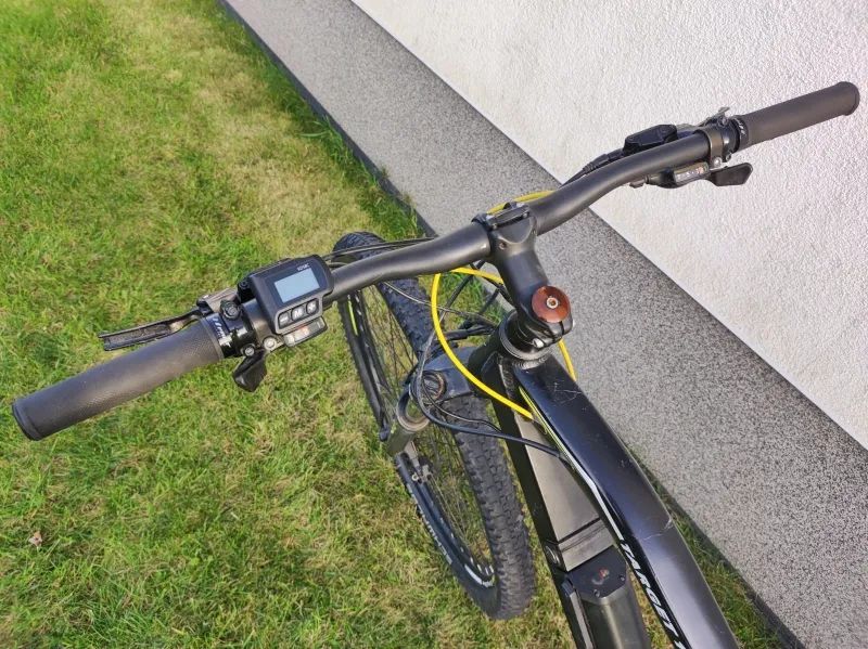 PRODEJ - Elektrokolo EASYBIKE Target 1.0
